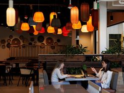 Menjelajahi Kantor Baru Google yang Bikin Terkesima