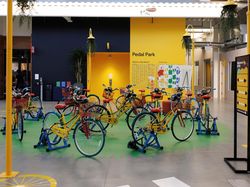 Menjelajahi Kantor Baru Google yang Bikin Terkesima