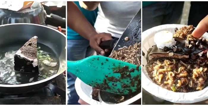 Mie Instan Aneh di India Pakai Campuran Kue Cokelat