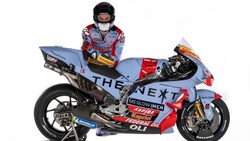 Tim Moto GP Gresini Racing Kibarkan Sayap di Indonesia