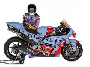 Tim Moto GP Gresini Racing Kibarkan Sayap di Indonesia