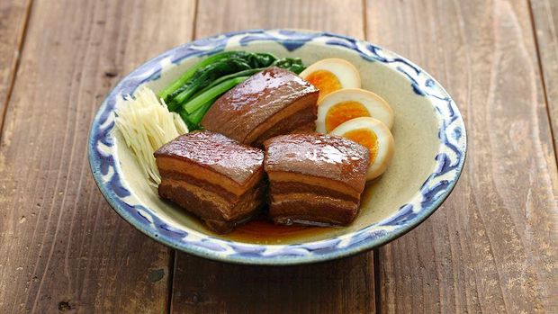 Muslim Jangan Terkecoh! 8 Makanan Jepang Ini Mengandung Babi