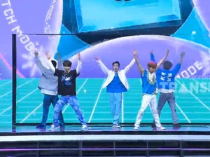 NCT Dream Tuntaskan Allo Bank Fest 2022 Hari Pertama dengan Glitch Mode