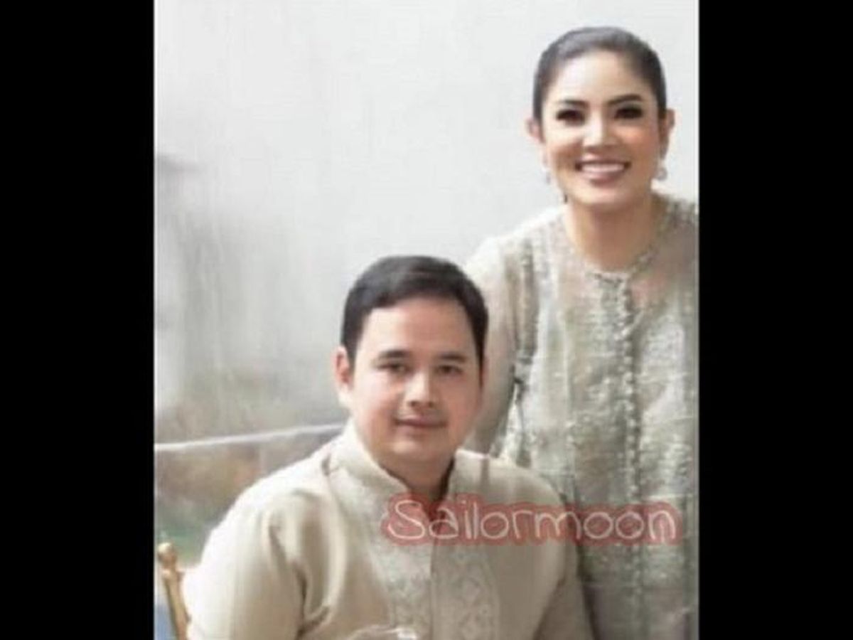 Nindy Ayunda Dikabarkan Sudah Nikah Siri dengan Mahendra Dito, Ini Kata  Sahabat