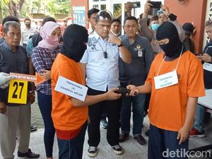 Terungkap! Oknum Polisi Penembak Mati Najamuddin Dibayar Rp 90 Juta