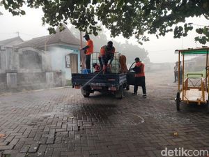 Semua Pasar Hewan di Malang Ditutup, Pedagang Diminta Jualan Online