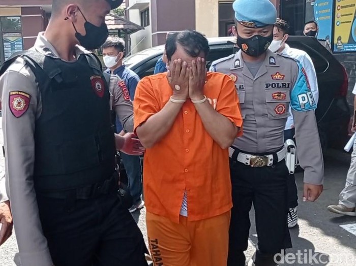 Pelaku pembunuhan Mamih Juju