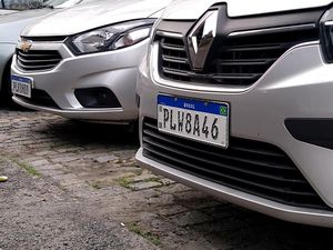 Negara-negara Ini Sudah Pakai Pelat Nomor Putih Duluan