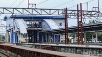 Belum diketahui secara pasti kapan stasiun Tambun akan segera rampung.