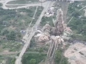 200 Pasukan Ukraina Tewas Akibat Serangan Udara Rusia