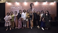 Monolog Inggit Garnasih yang menjadi produksi ke-53 Titimangsa Foundation, hadir dalam konsep teater musikal.  Foto: Dok. Bakti Budaya Djarum Foundation