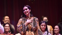Pementasan musikal Inggit digelar secara umum pada Jumat dan Sabtu (20-21/5/2022) pukul 15.00-17.00 WIB. Tiketnya pun sudah ludes dalam dua hari penjualan.  Foto: Dok. Bakti Budaya Djarum Foundation