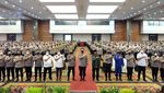 Polda Riau Gelar Apel Akbar Bhabinkamtibmas