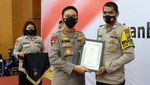 Polda Riau Gelar Apel Akbar Bhabinkamtibmas