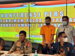 Pengakuan Tak Masuk Akal Pembunuh Pria di Bekasi: Percaya Korban Hidup Lagi