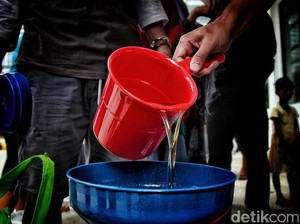Wacana Sejak 2014, Jadi Kapan Minyak Goreng Curah Dihapus?