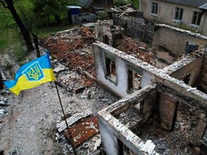 Resolusi Ukraina dan Rusia Gagal di Sidang WHO