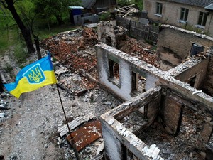 Ukraina Tolak Gencatan Senjata Libatkan Penyerahan Wilayah ke Rusia