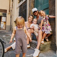 Musisi Tyler Hubbard operasi vasektomi setelah anak ketiganya lahir pada 2020. Menurutnya, tiga anak sudah cukup untuk melengkapi kebahagiaannya bersama istri. Foto: Instagram