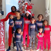 Atlet football Antonio Cromartie menjalani vasektomi setelah anaknya yang ke-11 lahir. Namun prosedur itu sepertinya gagal, karena istrinya hamil tiga anak lagi setelah operasi. Kini Antonio memiliki 14 anak. Foto: Instagram