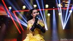 Raisa Tampil Memukau di Panggung Allo Bank Festival 2022