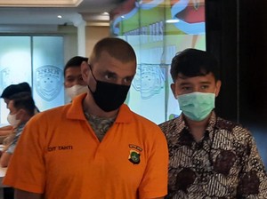 5 Fakta WN Latvia Tersangka Skimming ATM di Jakarta