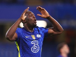 2. Romelu Lukaku, Inter Milan ke Chelsea – £97.2 (Rp 1,4 triliun). Foto: (Getty Images/Clive Rose)