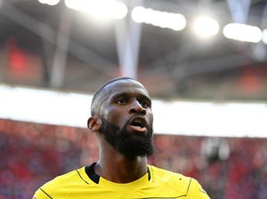 Cerita Sakit Hati Ruediger ke Liverpool