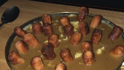 Saat Pria Memasak dan Jadinya Begini, Nafsu Makan atau Malah Mules?