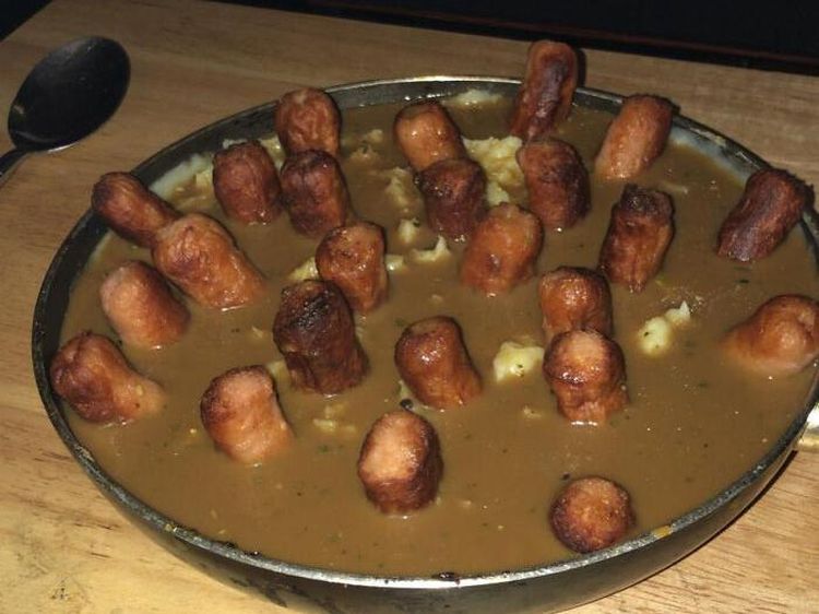 Saat Pria Memasak dan Jadinya Begini, Nafsu Makan atau Malah Mules?