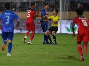 Shin Tae-yong Kecewa ke Pemain Timnas Indonesia U-23