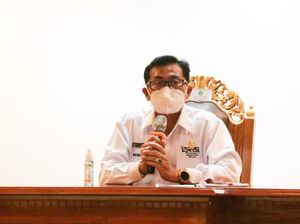 Pemkab Tabanan Belum Buat Edaran Resmi Soal Penggunaan Masker