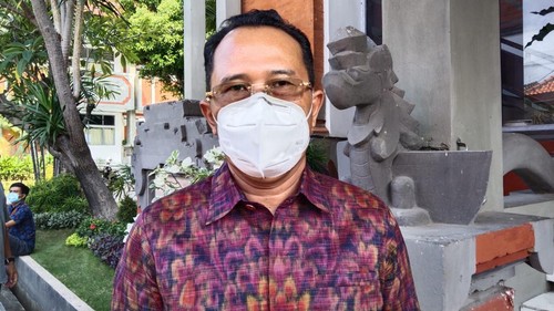 Sekretaris Daerah (Sekda) Kabupaten Buleleng, Gede Suyasa.