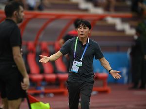 Shin Tae-yong Gagal Lagi, Apa Kata PSSI?