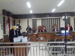 Sidang Tipikor, Bupati Banjarnegara Dituntut 12 Tahun Bui-Denda Rp 700 Juta