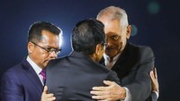 Presiden baru itu diharapkan dapat membantu mengembangkan ekonomi negara yang telah terpuruk akibat pandemi COVID-19, di mana Bank Dunia mengatakan 42 persen populasi hidup di bawah garis kemiskinan. Ramos-Horta juga ingin mendorong negaranya untuk bergabung dengan ASEAN dan mengatakan dalam pidatonya bahwa dia mengharapkan Timor Leste pada akhirnya menjadi anggota ke-11 ASEAN.
