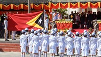 Jose Ramos-Horta (72), mengalahkan petahana Francisco Lu-Olo Guterres dalam pemilihan presiden putaran kedua pada 19 April lalu dengan mengantongi 62 persen suara. Kemenangan dalam pemilu memberi Ramos-Horta masa jabatan presiden keduanya. Sebelumnya, dia menjabat sebagai pemimpin Timor Leste pada tahun 2007 hingga 2012.