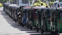 Gubernur Bank Sri Lanka P Nandalal Weerasinghe mengatakan, negara tersebut sekarang dalam kondisi pre-emptive default. Gagal bayar terjadi ketika pemerintah tidak dapat memenuhi sebagian atau seluruh pembayaran utang mereka kepada kreditur.