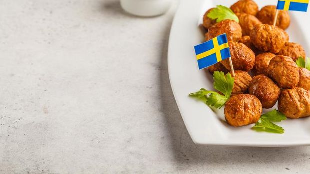 Swedish Meatballs