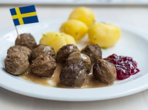 Swedish Meatballs IKEA Ternyata Bukan Makanan Asli Swedia