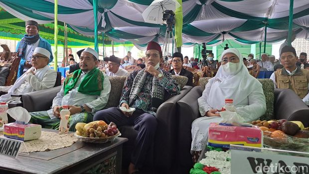 Tablig akbar UAS di Sumenep
