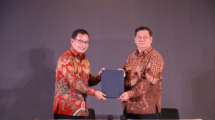 TASPEN & APHTN-HAN Kerja Sama