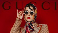 Mengenal Gucci Challenge, Tantangan Viral di TikTok yang Diikuti Para Seleb