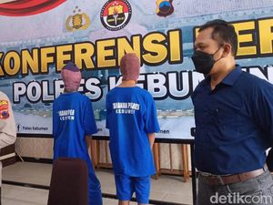Pembunuhan Sadis ABG Kebumen, Teman Pelaku Juga Jadi Tersangka!
