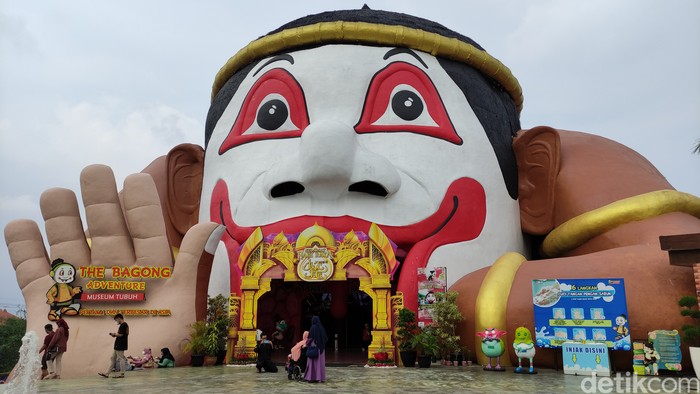 The Bagong Museum Anatomi Tubuh Jatim Park 1