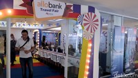 Travel fair ini akan diadakan mulai hari ini, Jumat (20/5) hingga Minggu (22/5) mendatang. Yuk, merapat gaes.
