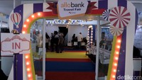 Allo Bank Festival 2022 yang digelar di Istora Senayan, Jakarta, tak hanya dimeriahkan oleh konser musik para musisi papan atas. Bagi para traveler, acara ini juga tak boleh dilewatkan karena ada berbagai promo tiket hotel dan pesawat murah, Jumat (20/5/2022).