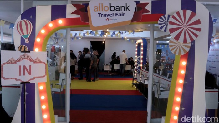 Allo Bank Festival 2022 tak hanya dimeriahkan oleh konser musik para musisi. Di sini traveler juga bisa berburu promo tiket hotel-pesawat murah. Yuk merapat.