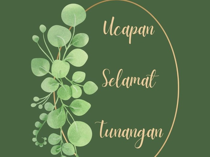 Ucapan Selamat Tunangan. Foto: Dok. Canva Ucapan Selamat Tunangan. Foto: Dok. Canva
