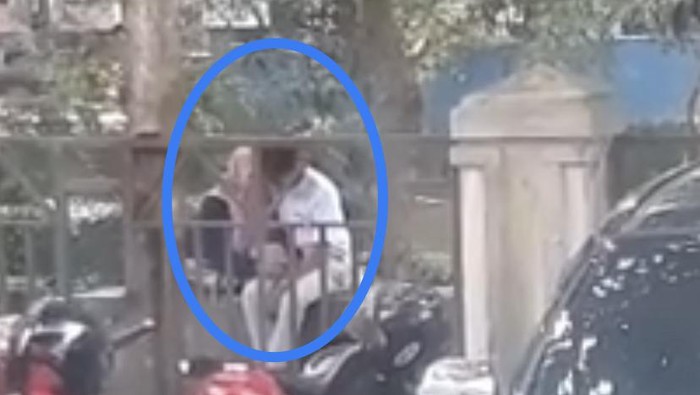 video bermesraan